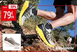 Intersport SALOMON Alpharide offre