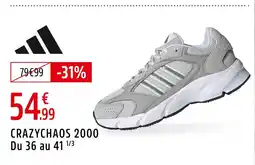 Intersport ADIDAS CRAZYCHAOS 2000 offre