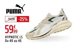 Intersport PUMA HYPNOTIC LS offre