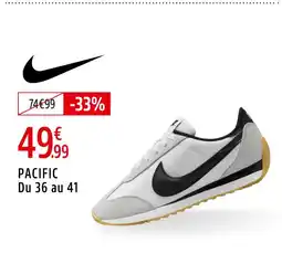 Intersport Nike PACIFIC offre