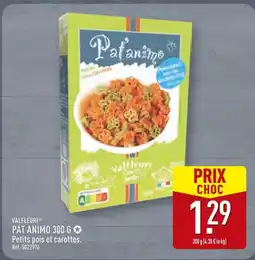 ALDI VALFLEURI PAT ANIMO 300 G offre