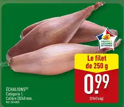 ALDI Échalions offre