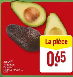 ALDI Avocat offre