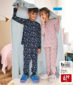 ALDI L&0 Pyjama offre