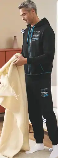 ALDI UP 2 FASHION Veste sweat offre