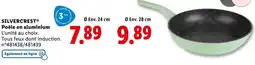 Lidl SILVERCREST Poêle en aluminium offre