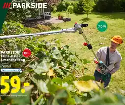 Lidl PARKSIDE Taille-haies à manche long offre
