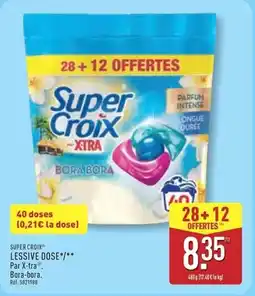 Super U Foxy - essuie tout abso offre