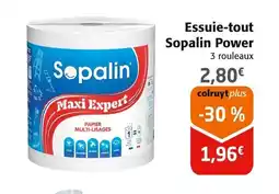 Colruyt SOPALIN Essuie-tout offre