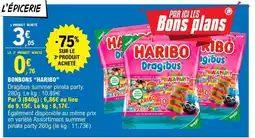 E.Leclerc HARIBO Bonbons offre