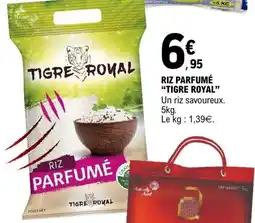 E.Leclerc TIGRE ROYAL Riz parfumé offre