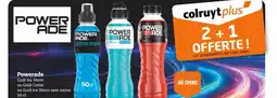 Colruyt Powerade offre