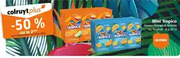 Colruyt Tropico Mini Tropico offre