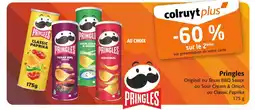 Colruyt Pringles offre