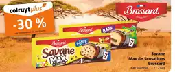 Colruyt Brossard Savane Max de Sensations offre
