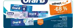 Colruyt Oral-B Dentifrice offre