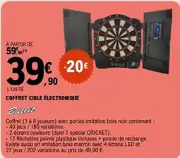 E.Leclerc Menatex - kit de nettoyage offre