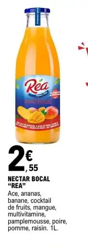 E.Leclerc REA Nectar bocal offre