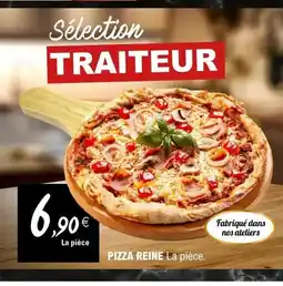 E.Leclerc Pizza reine offre