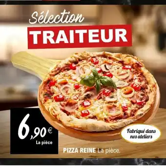 E.Leclerc Pizza reine offre