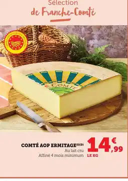 Bi1 Comté aop ermitage offre