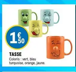E.Leclerc Tasse offre