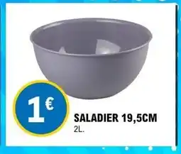 E.Leclerc Saladier offre