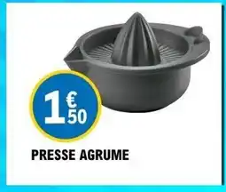 E.Leclerc Presse agrume offre