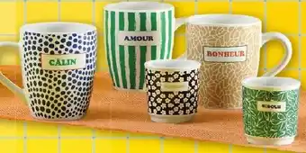 Bi1 Mug offre