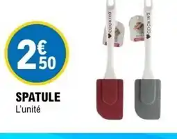 E.Leclerc Spatule offre