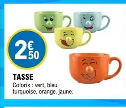 E.Leclerc Tasse offre