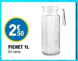 E.Leclerc Pichet offre