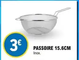 E.Leclerc Passoire offre