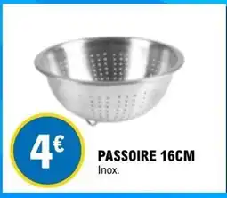 E.Leclerc Passoire offre