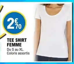 E.Leclerc Tee shirt offre