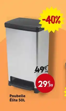 La Foir'Fouille Poubelle Élite offre