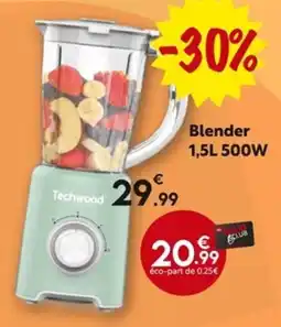 La Foir'Fouille Blender offre
