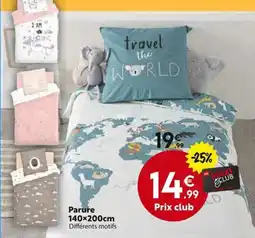 La Foir'Fouille Parure offre