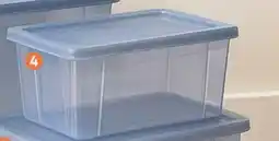 La Foir'Fouille Boîte de rangement offre