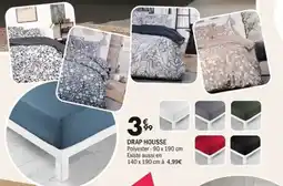 La Foir'Fouille Drap housse offre