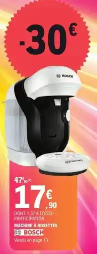 E.Leclerc Hisense - réfrigérateur combiné offre