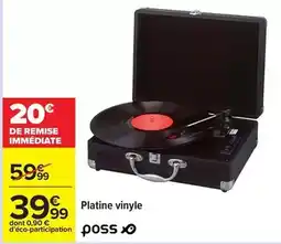 Carrefour Market Méo - café moulu dégustation offre