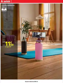 Carrefour Market Chocomel - lait chocolat offre