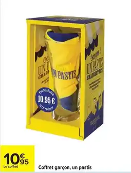 Carrefour Market Coffret de gaufres fines boîte wim offre