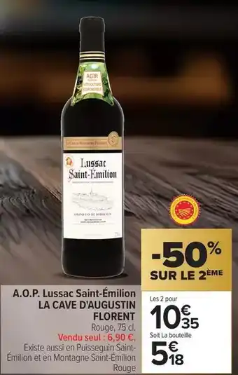 Carrefour Market Bière offre
