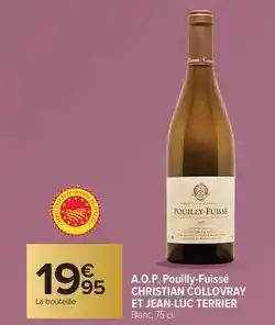 Carrefour Market Omer - bière blonde offre