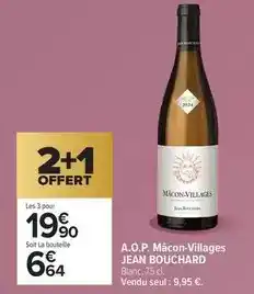 Carrefour Market Bière triple offre