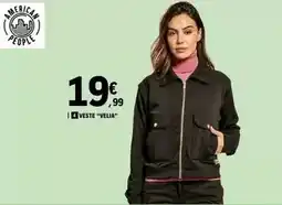 E.Leclerc Veste velia offre