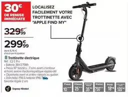 E.Leclerc Tissaia - pantalon molleton adulte offre