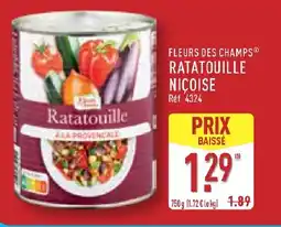 ALDI Ratatouille niçoise offre